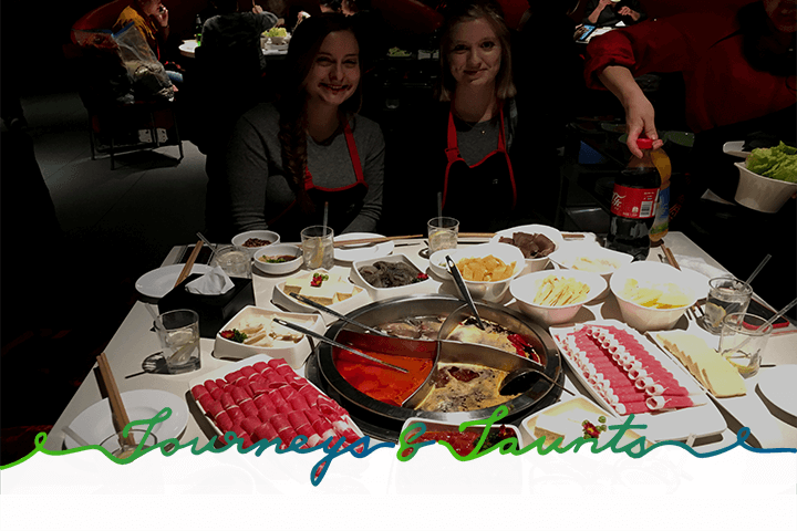 Hotpot in Shenyang China