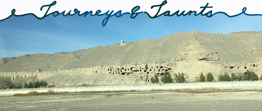 Read more about the article Journey to Gansu – Mogao Caves