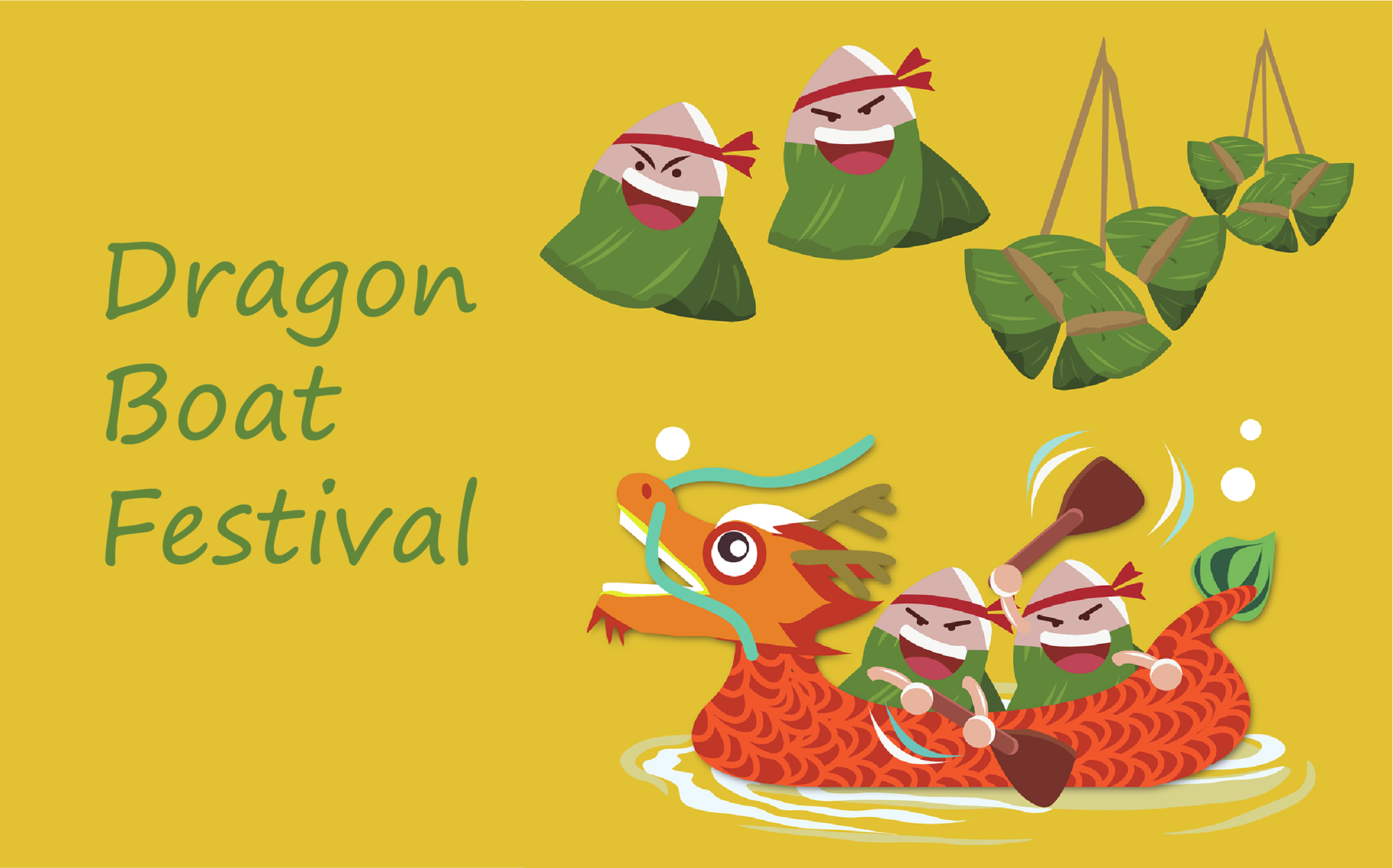Dragon Boat Festival Journeys & Jaunts