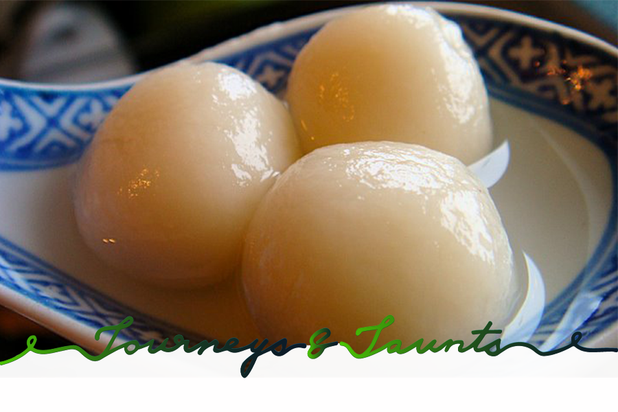 Tangyuan is the main dish of Lantern Festival