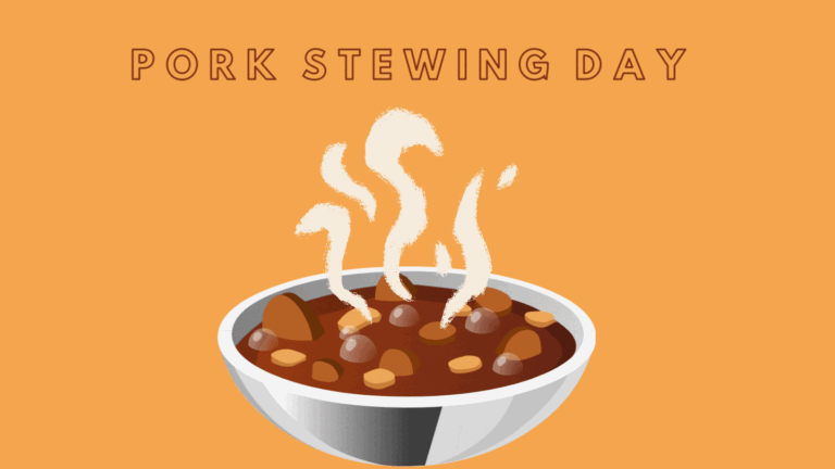 Read more about the article Pork Stewing Day