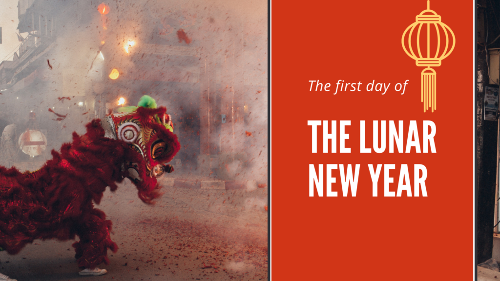 what is the first day of lunar new year called